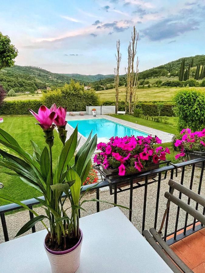 Villa Del Fattore أريتسو المظهر الخارجي الصورة