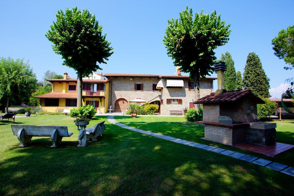Villa Del Fattore أريتسو المظهر الخارجي الصورة