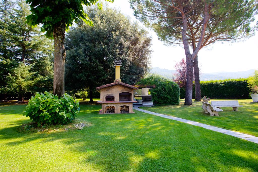 Villa Del Fattore أريتسو المظهر الخارجي الصورة