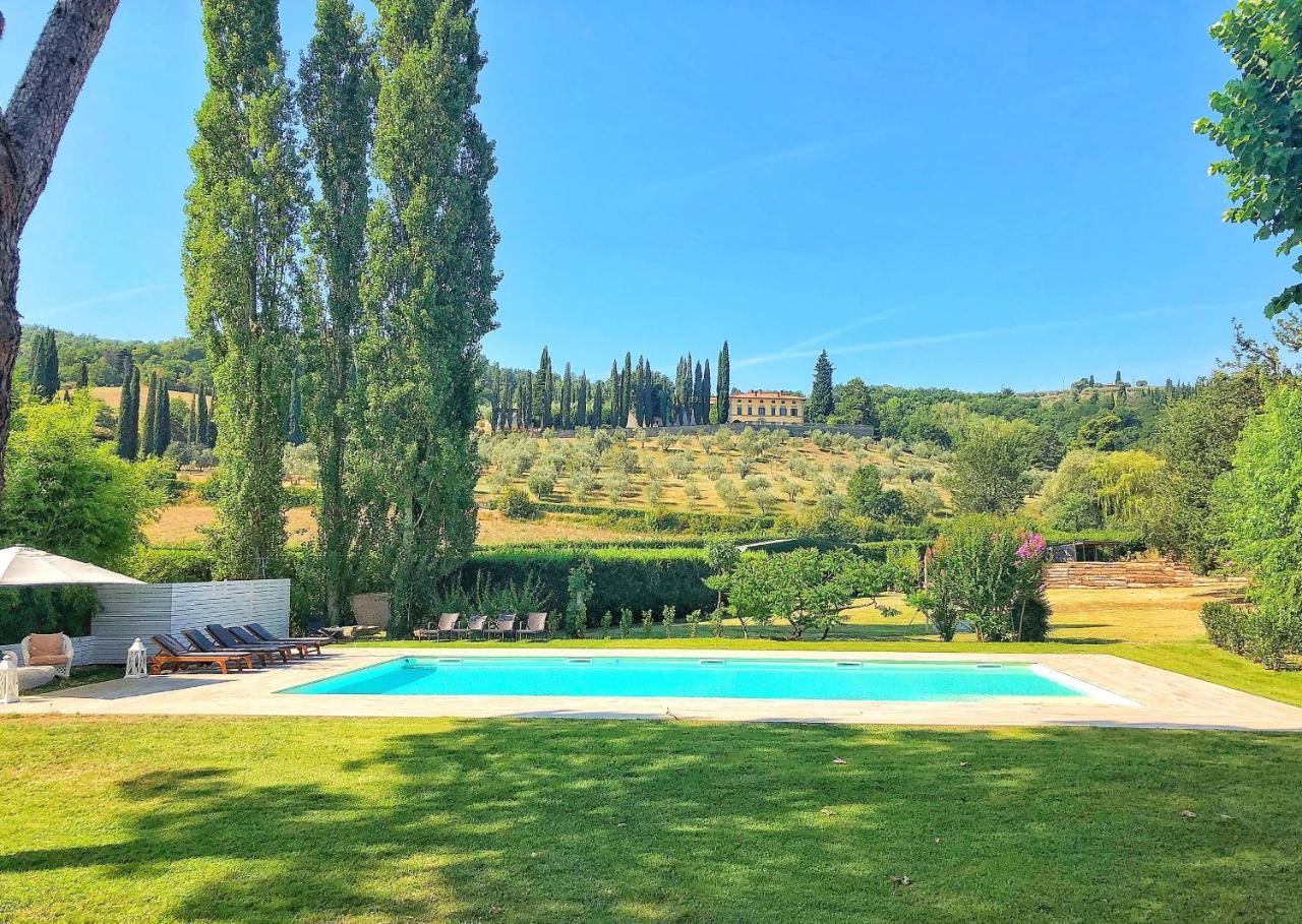 Villa Del Fattore أريتسو المظهر الخارجي الصورة