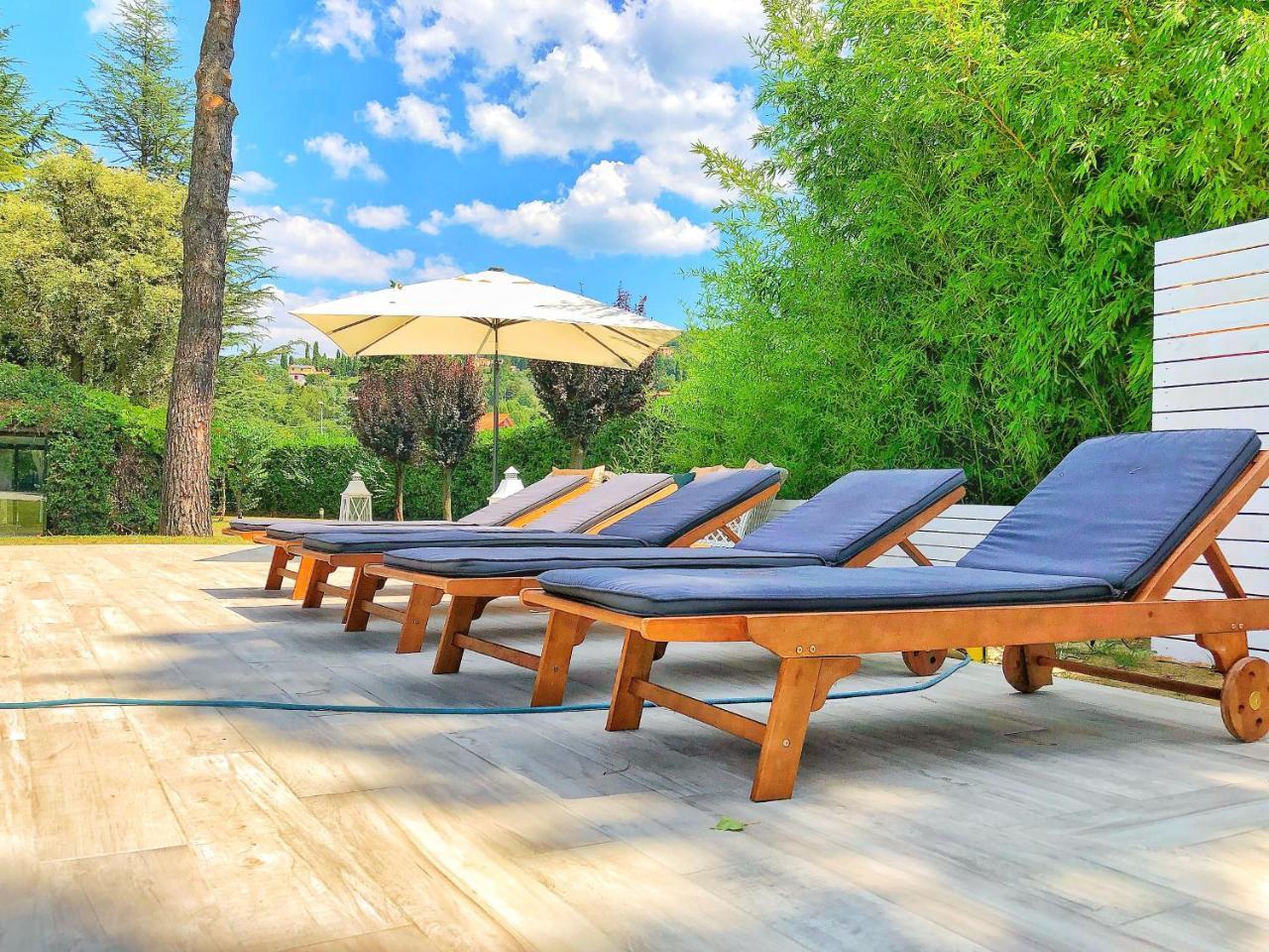 Villa Del Fattore أريتسو المظهر الخارجي الصورة