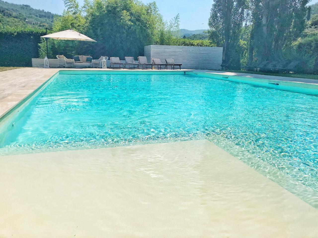 Villa Del Fattore أريتسو المظهر الخارجي الصورة