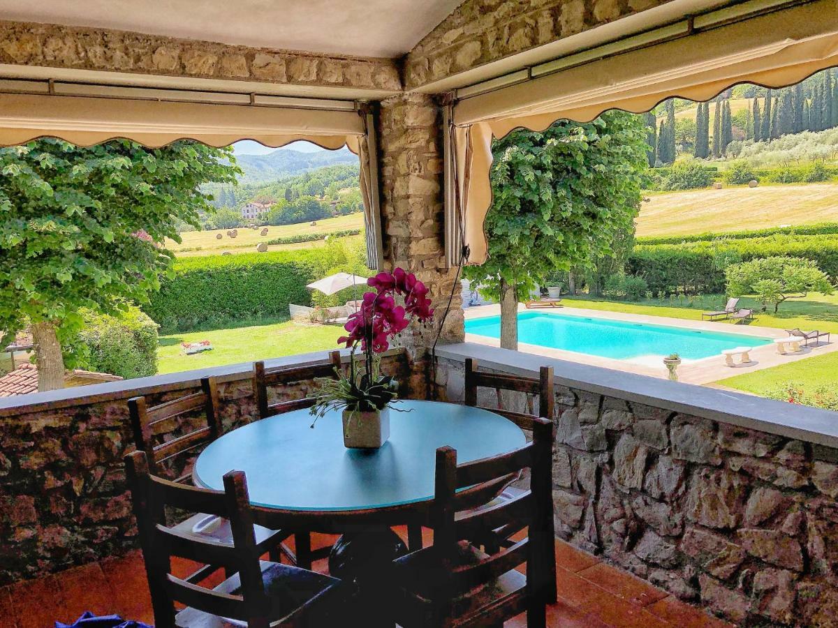Villa Del Fattore أريتسو المظهر الخارجي الصورة