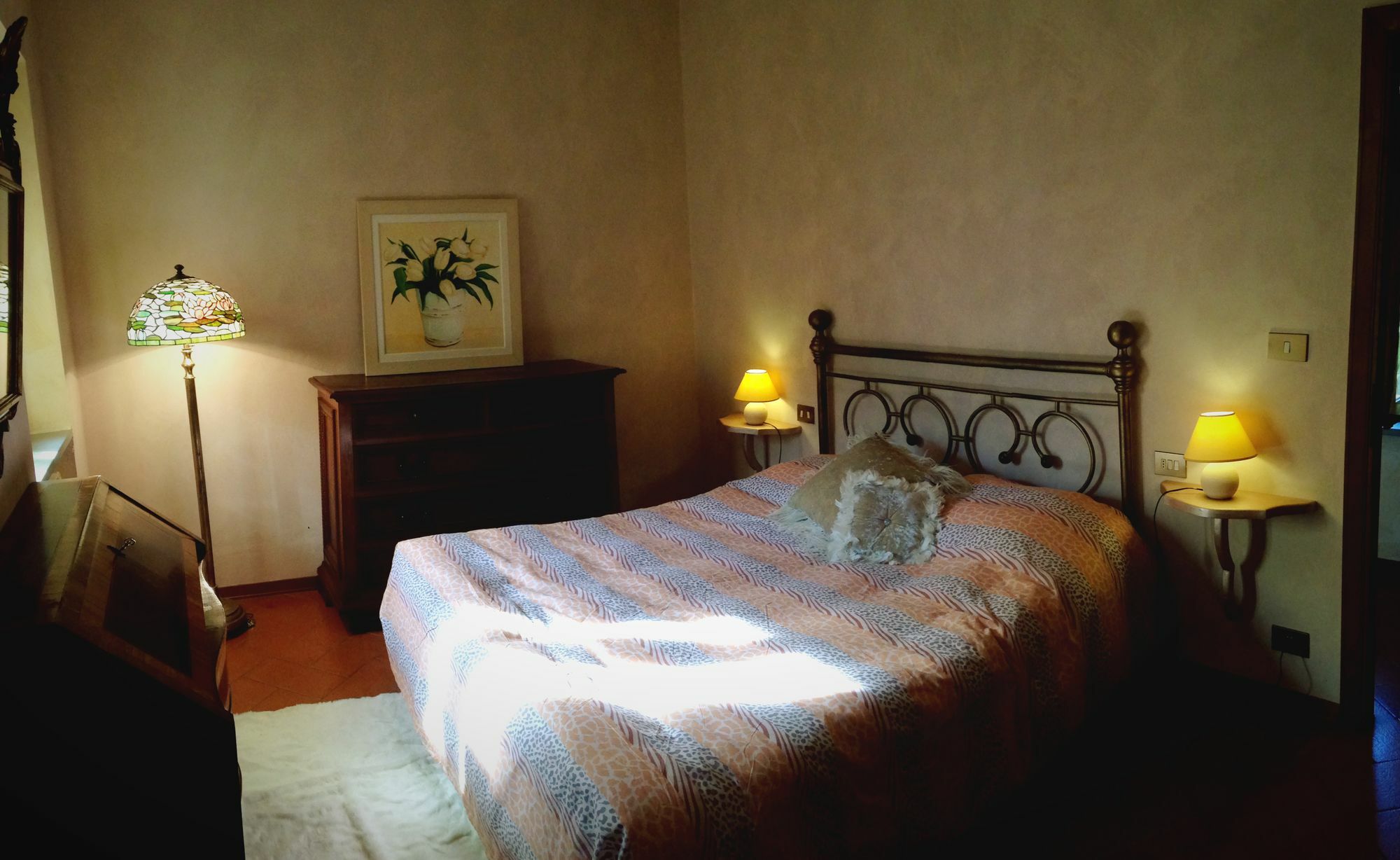 Villa Del Fattore أريتسو المظهر الخارجي الصورة