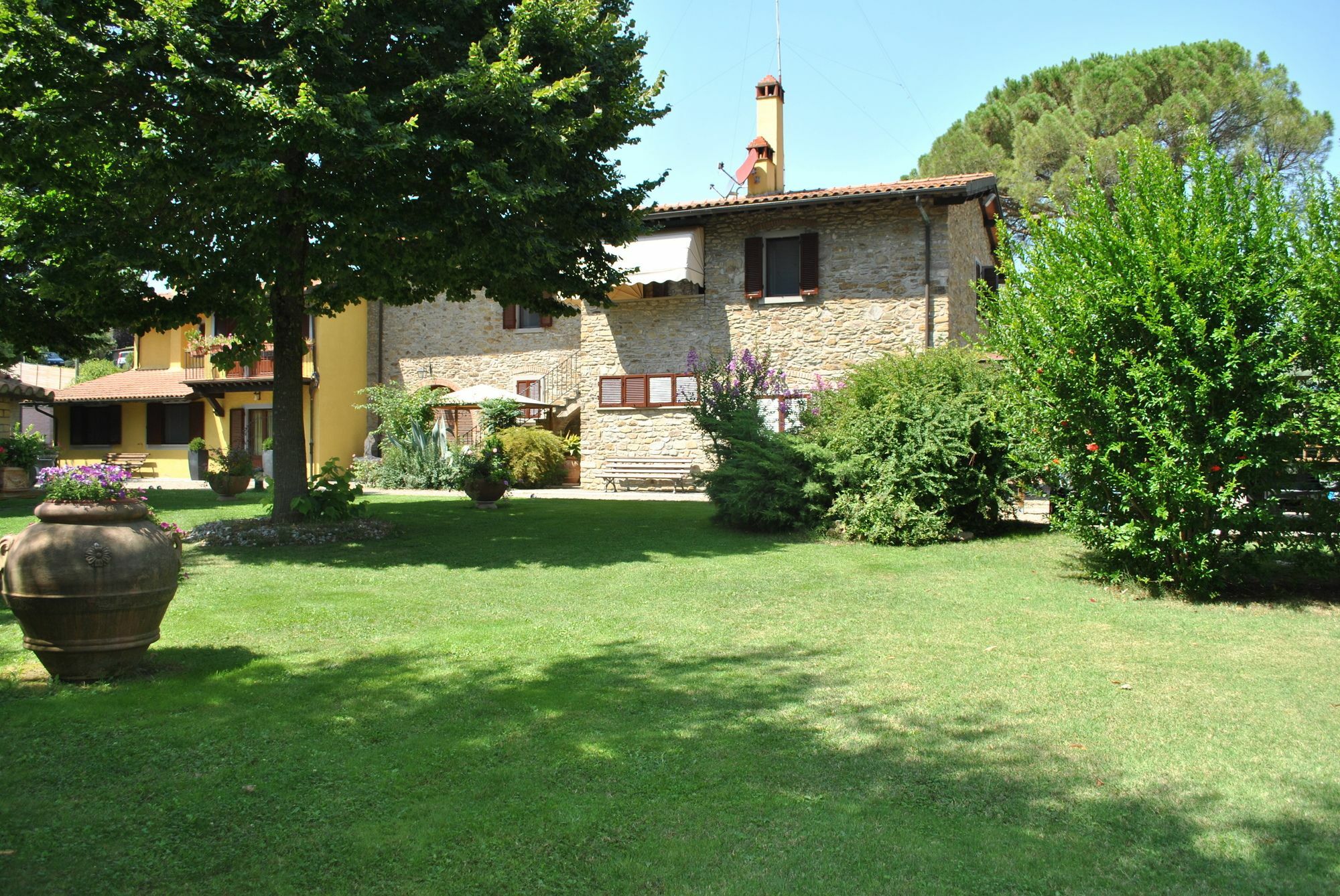 Villa Del Fattore أريتسو المظهر الخارجي الصورة