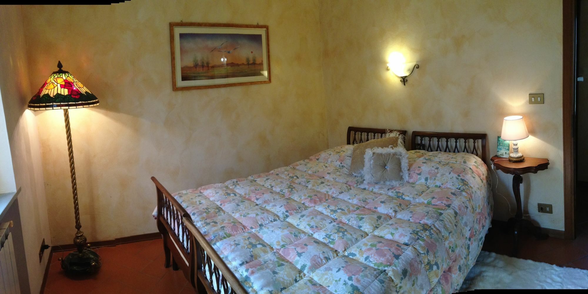 Villa Del Fattore أريتسو المظهر الخارجي الصورة