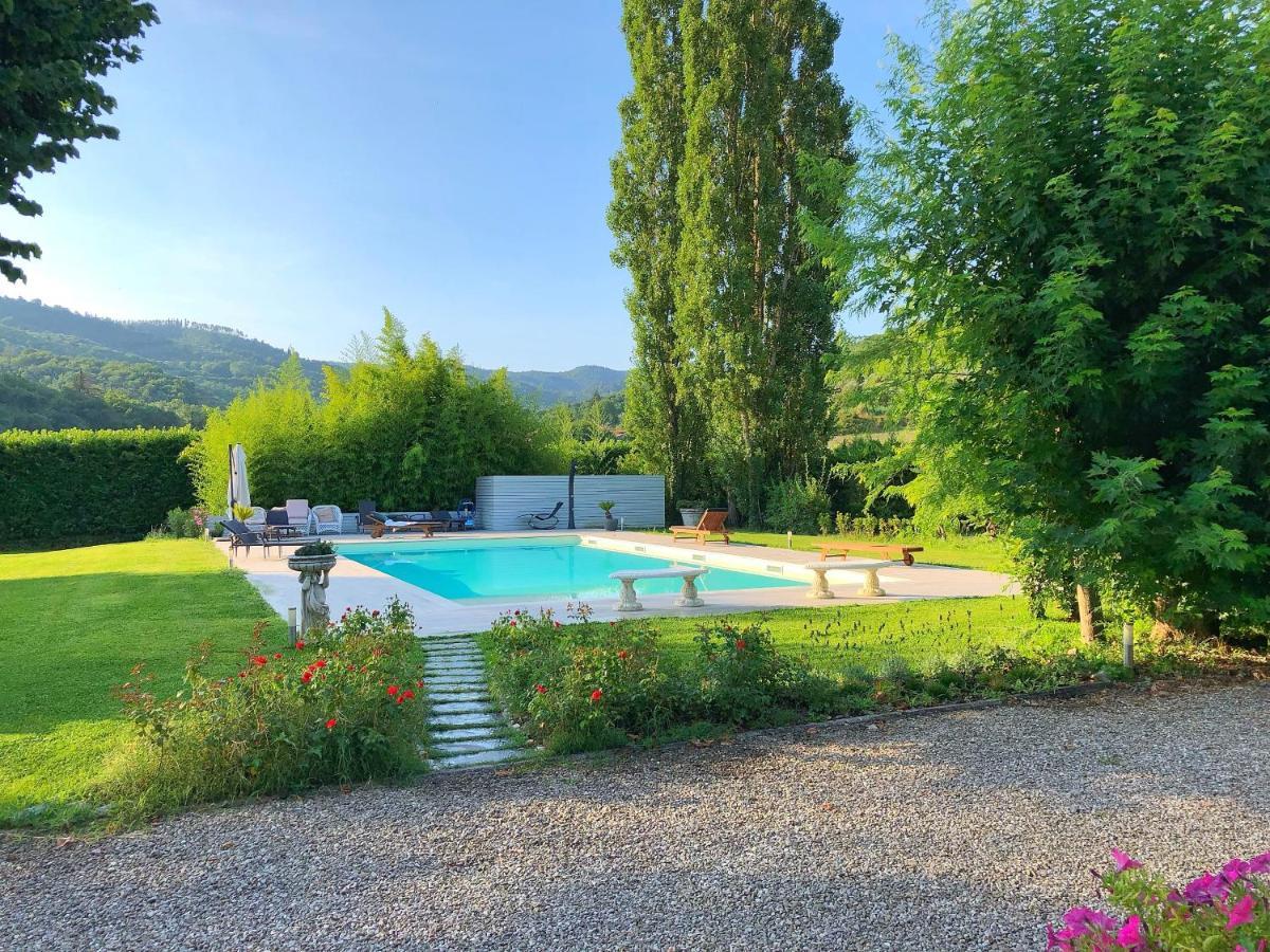 Villa Del Fattore أريتسو المظهر الخارجي الصورة