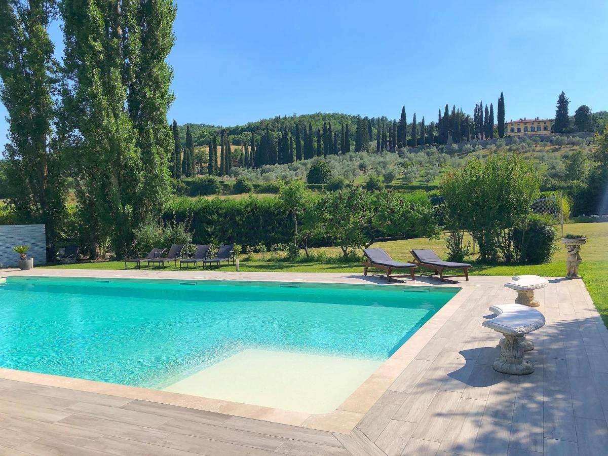 Villa Del Fattore أريتسو المظهر الخارجي الصورة