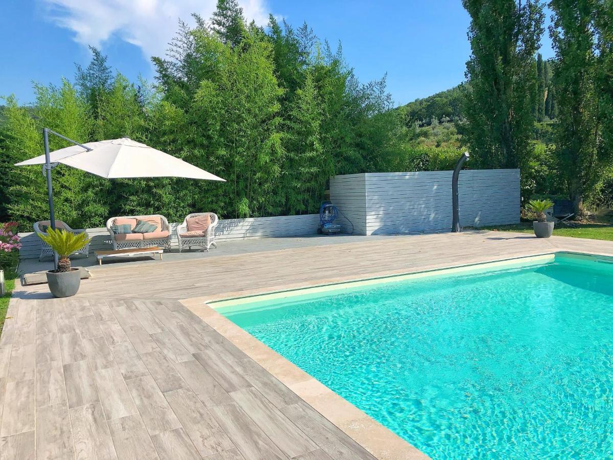 Villa Del Fattore أريتسو المظهر الخارجي الصورة