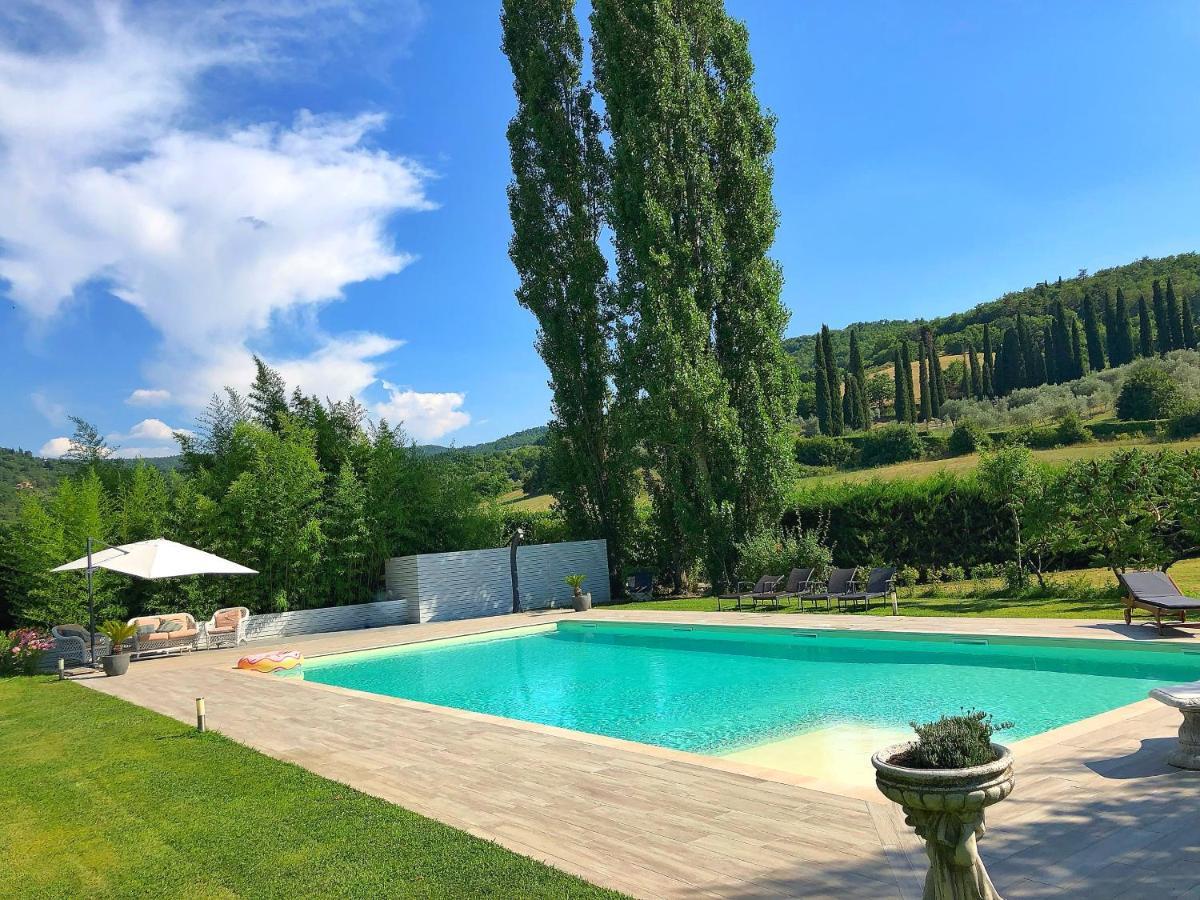Villa Del Fattore أريتسو المظهر الخارجي الصورة