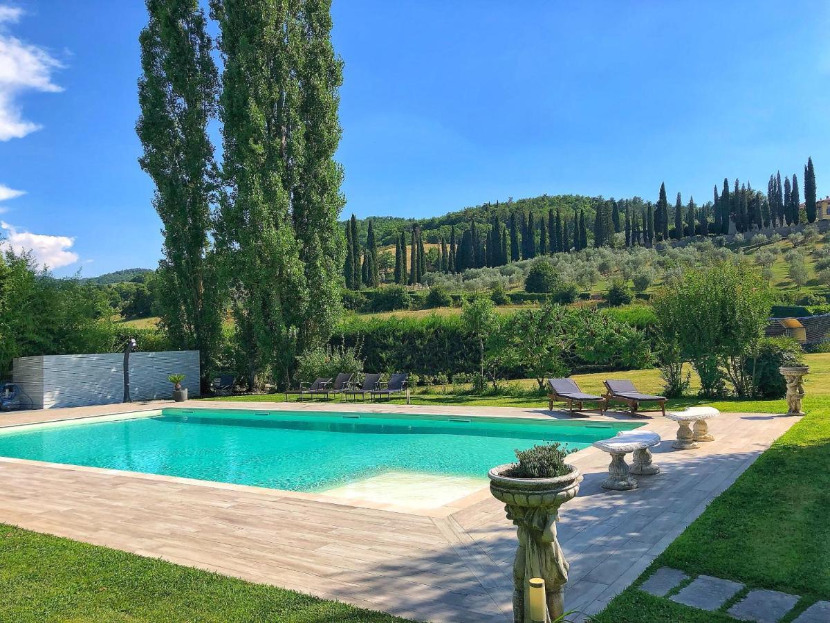 Villa Del Fattore أريتسو المظهر الخارجي الصورة