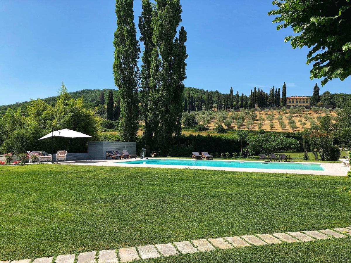 Villa Del Fattore أريتسو المظهر الخارجي الصورة