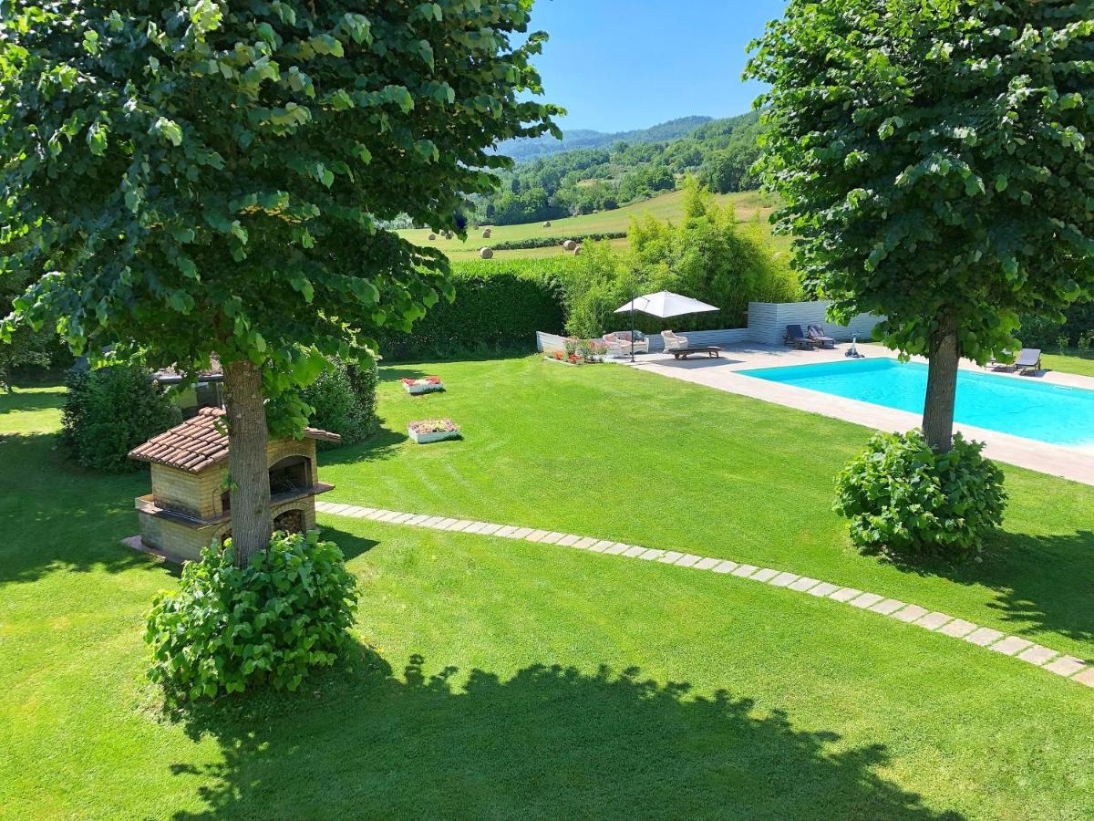 Villa Del Fattore أريتسو المظهر الخارجي الصورة