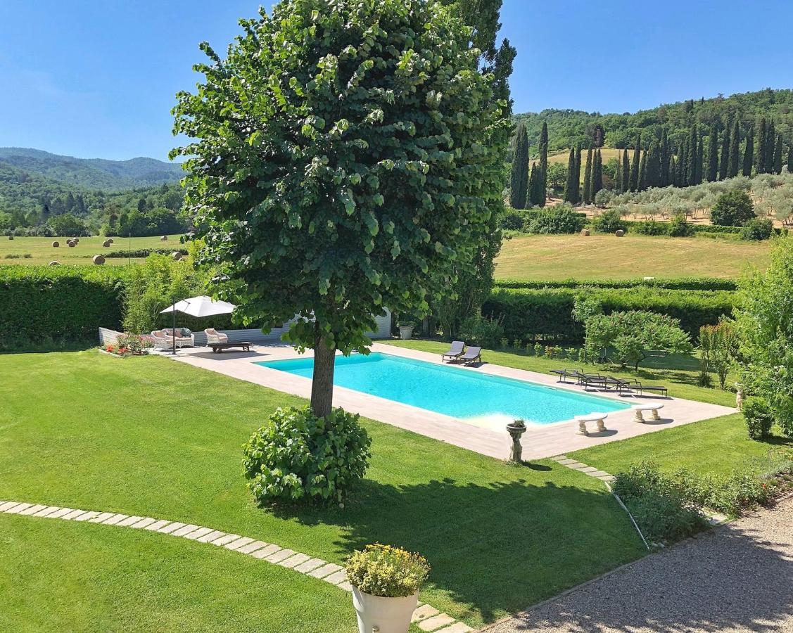 Villa Del Fattore أريتسو المظهر الخارجي الصورة