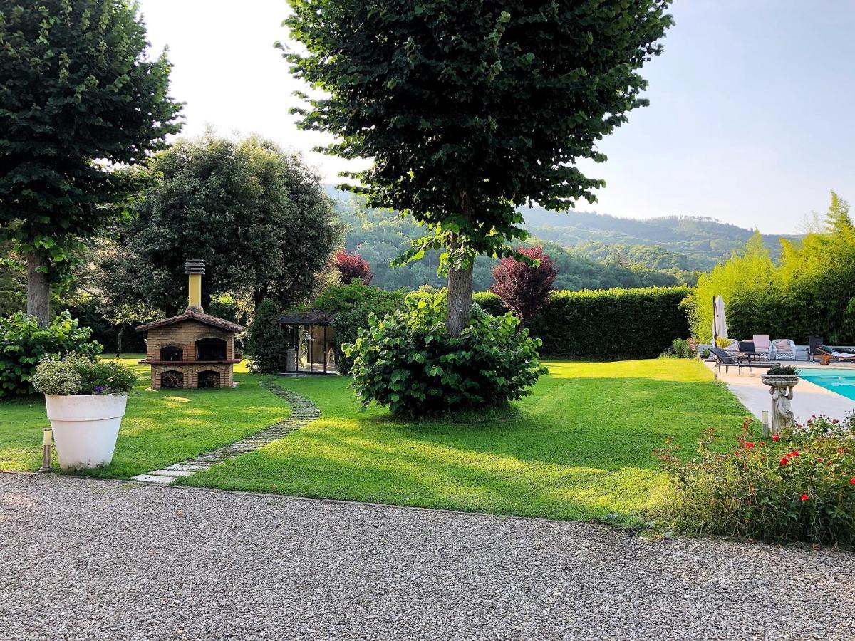 Villa Del Fattore أريتسو المظهر الخارجي الصورة