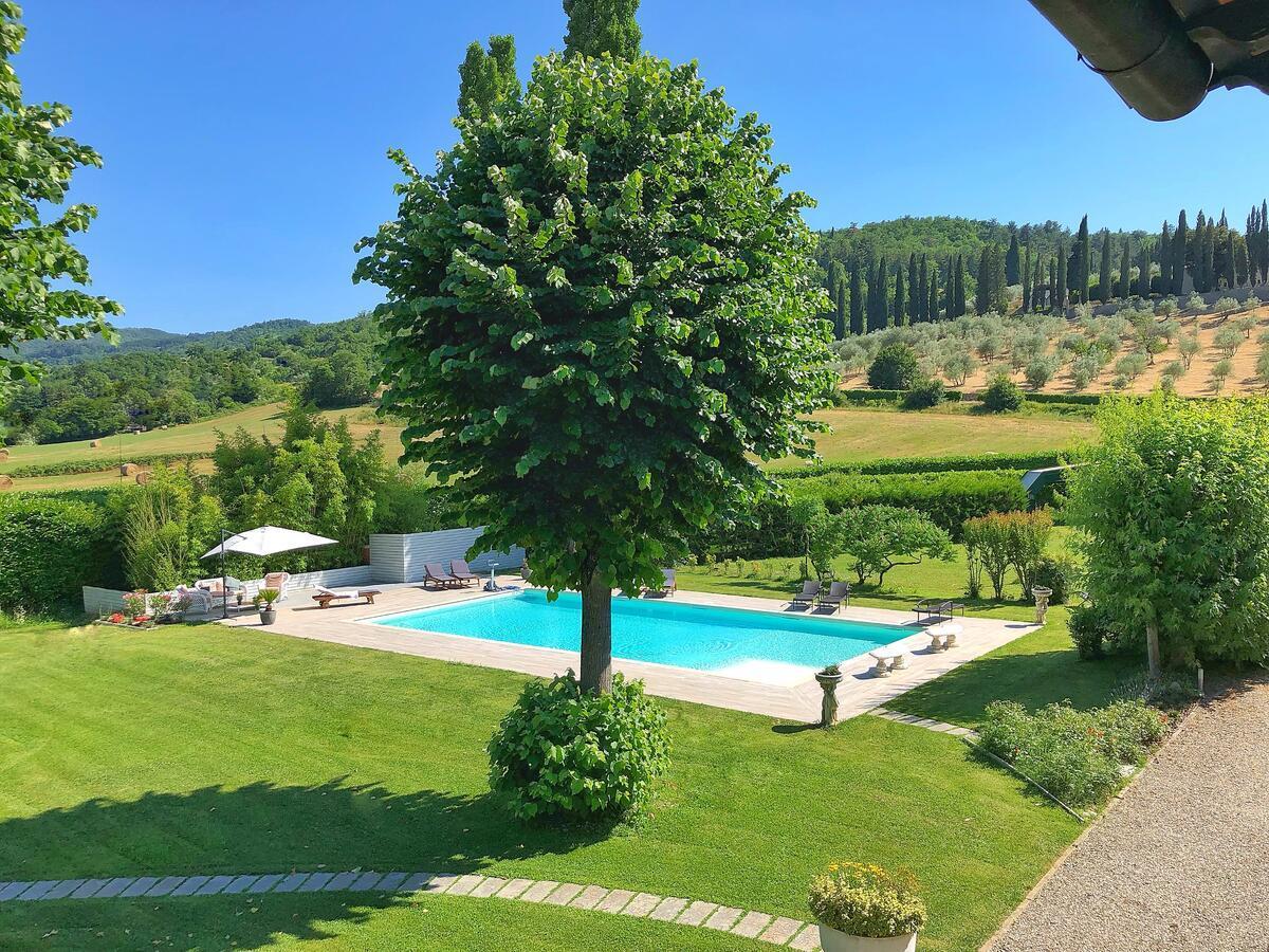 Villa Del Fattore أريتسو المظهر الخارجي الصورة